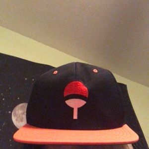 Uchiha Snapback